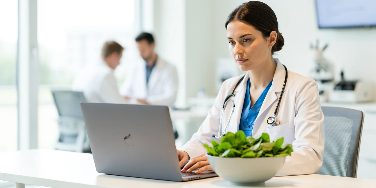 GreenFoodLife Consultation Environment